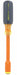Nut Driver 7/16 Solid Ins 5 