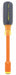 Nut Driver 1/2 Solid Ins 5 