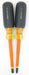 Ins. Screwdriver Set Slot/Phillips 2 Pc