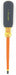 Insulatd Screwdriver Slotted 1/4x5 Rnd