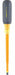 Insulatd Screwdriver Slotted 5/16x7 Rnd
