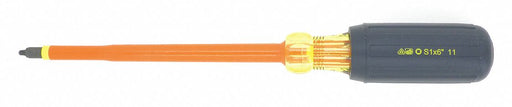Ins Screwdriver Square #1x6 Round
