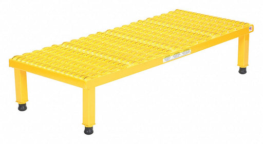 Adjustable Serrated Work Mate Stand