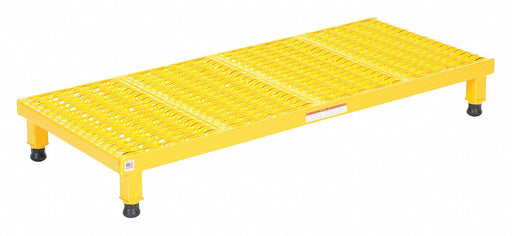 Adjustable Serrated Work Mate Stand