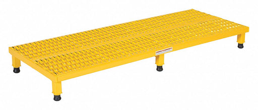 Adjustable Serrated Work Mate Stand