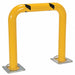 Guard Rail 8 in.L 68 lb.