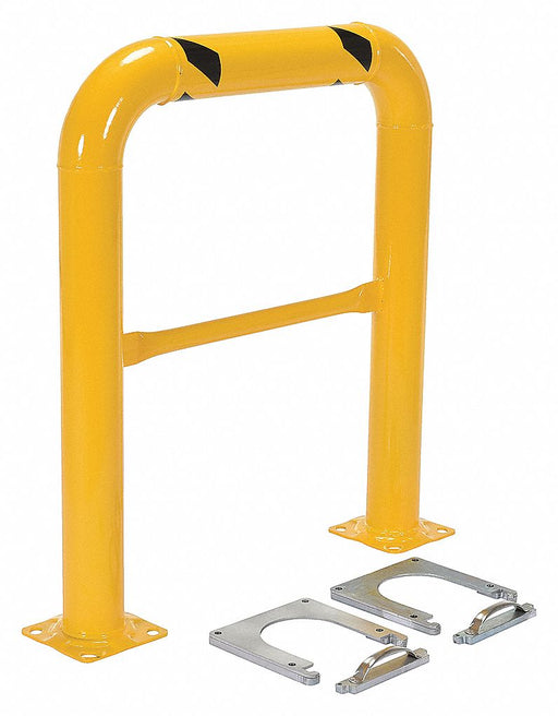 Guard Rail 8 in.L 100lb.