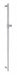 Shower Slide Bar Kohler Metal