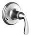 Sculpted Valve Trim Kohler Chrome