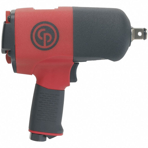 AirImpactWrench 3/8in NPT Pistol-Grip