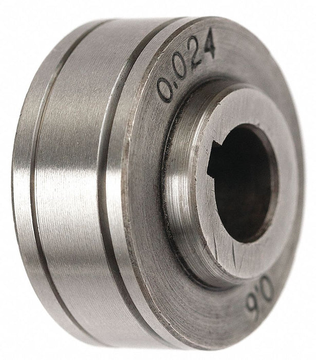 TWECO 1pc MIG V-Groove Drive Roll