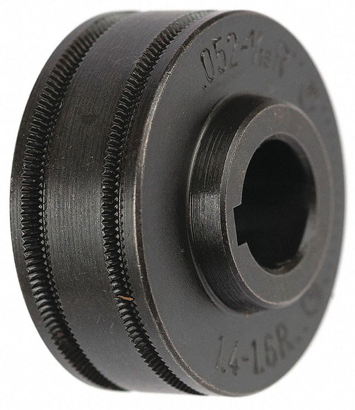 TWECO 1pc MIG V-Knurl Drive Roll