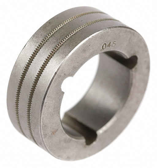 TWECO MIG V-Knurl Btm Feed Drive Roll