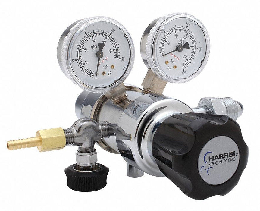 HARRIS H/CH4 High Pur Gas Regtr