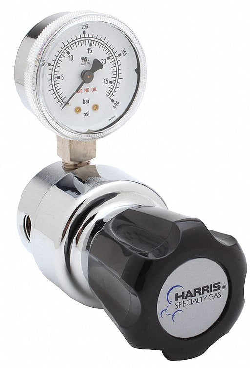 HARRIS Ar/He/N High Pur Gas Regtr