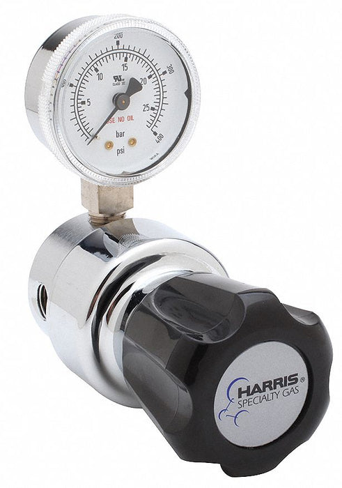 HARRIS Ar/He/N High Pur Gas Regtr