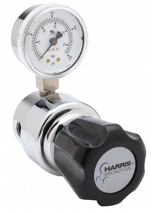 HARRIS Ar/He/N High Pur Gas Regtr