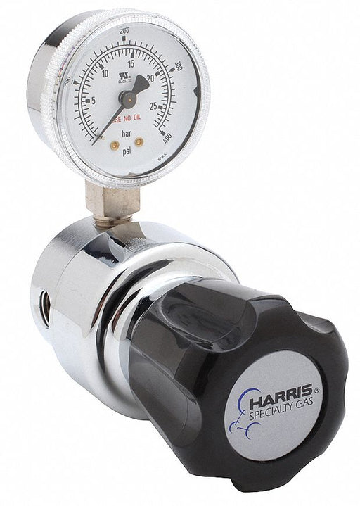 HARRIS Ar/He/N High Pur Gas Regtr