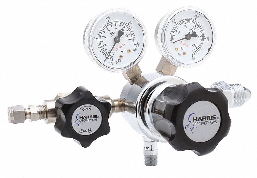 HARRIS CO2 High Pur Gas Regtr