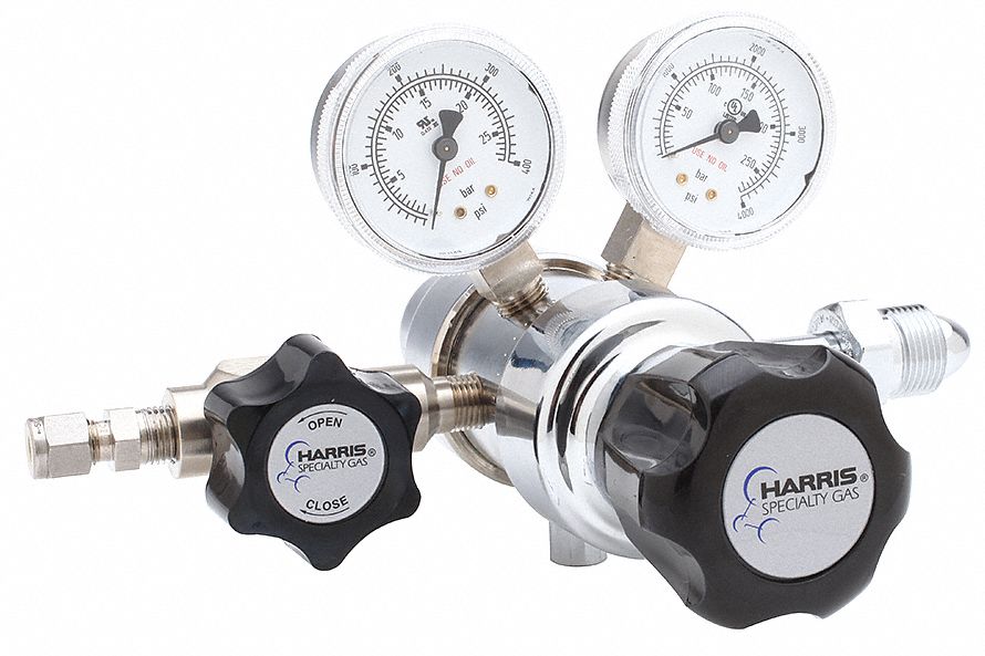 HARRIS CO2 High Pur Gas Regtr
