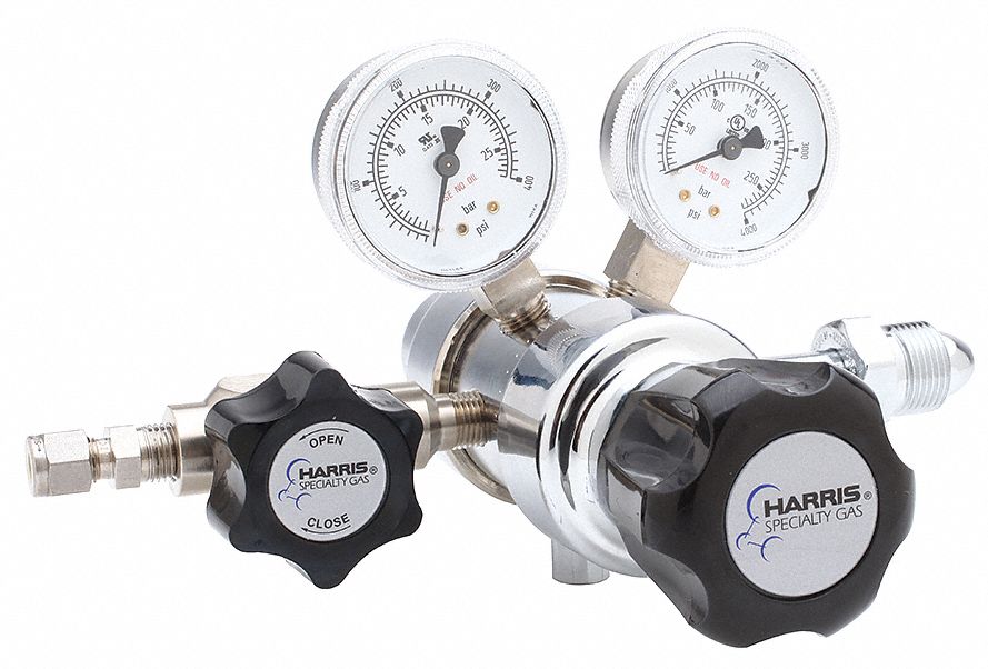 HARRIS H/CH4 High Pur Gas Regtr