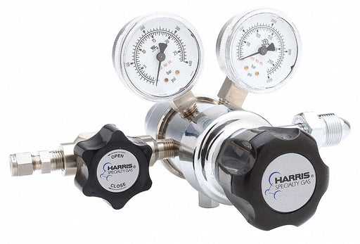 HARRIS Ar/He/N High Pur Gas Regtr
