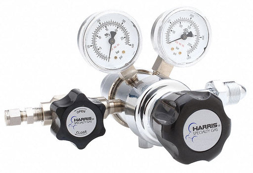 HARRIS Ar/He/N High Pur Gas Regtr