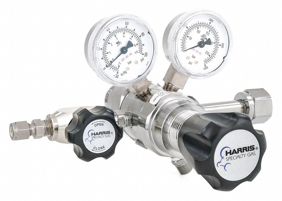 HARRIS CO2 High Pur Gas Regtr