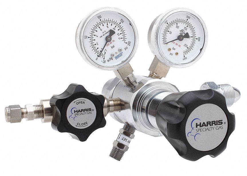 HARRIS Air High Pur Gas Regtr