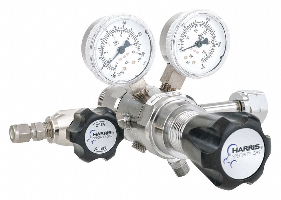 HARRIS H/CH4 High Pur Gas Regtr