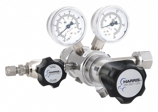 HARRIS Oxygen High Pur Gas Regtr