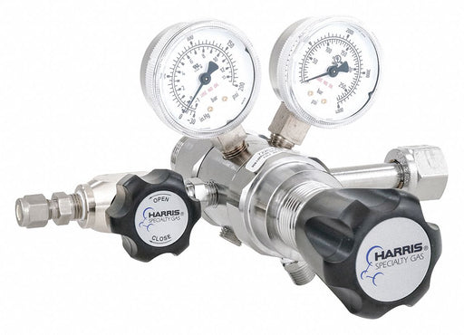 HARRIS Oxygen High Pur Gas Regtr