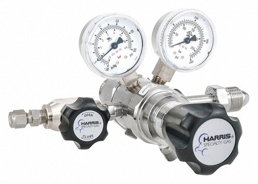 HARRIS Ar/He/N High Pur Gas Regtr