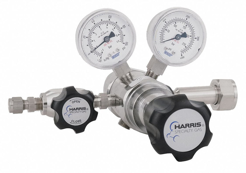 HARRIS Cl/NO/NO2/SO2 High Pur Gas Regtr