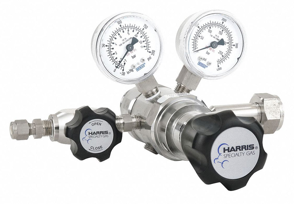 HARRIS Cl/NO/NO2/SO2 High Pur Gas Regtr