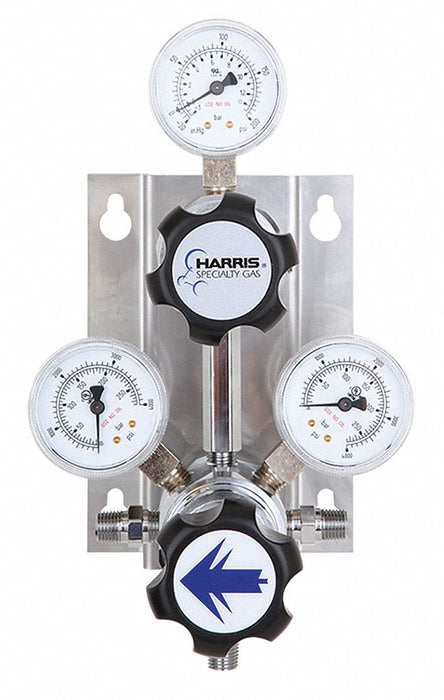 HARRIS Oxy Gas Switchover System