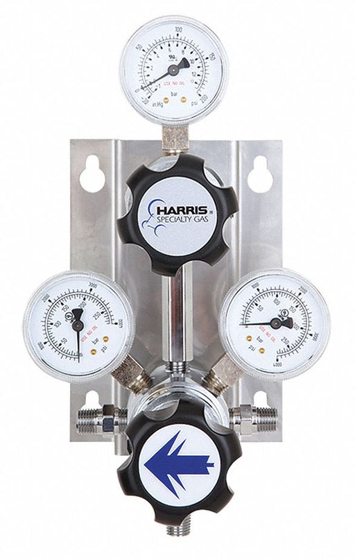 HARRIS Oxy Gas Switchover System