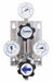 HARRIS Ar/He/Ni Gas Switchover System