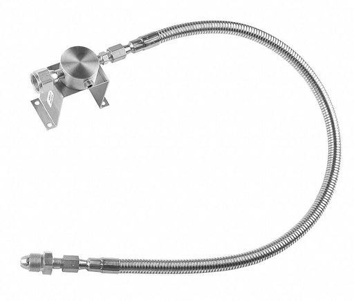 HARRIS CGA350 Regulator Mounting Station
