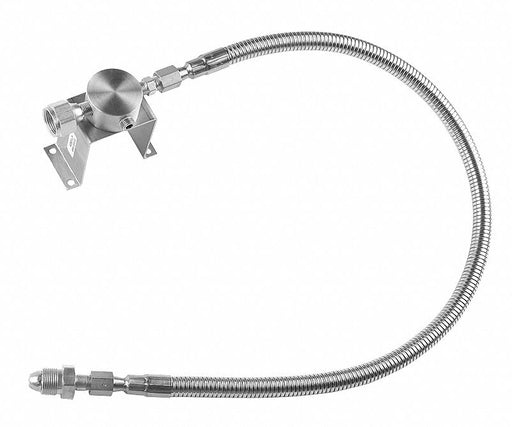 HARRIS CGA580 Regulator Mounting Station