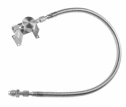 HARRIS CGA590 Regulator Mounting Station