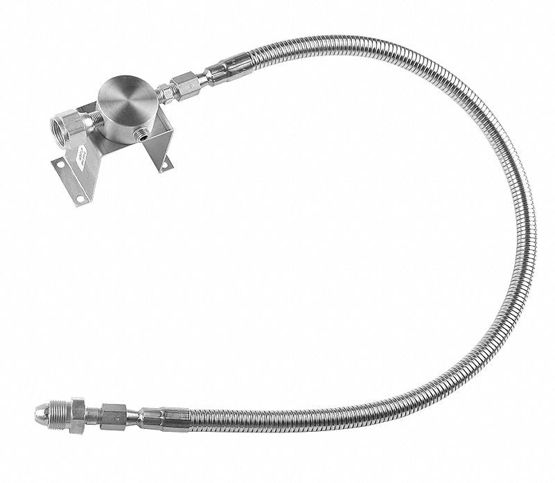 HARRIS CGA660 Regulator Mounting Station