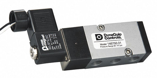 Solenoid Air Con Valve Four-Way 116 psi
