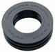 Drain Seal Rubber Black 2 In