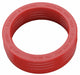Drain Seal Rubber Red 3 In