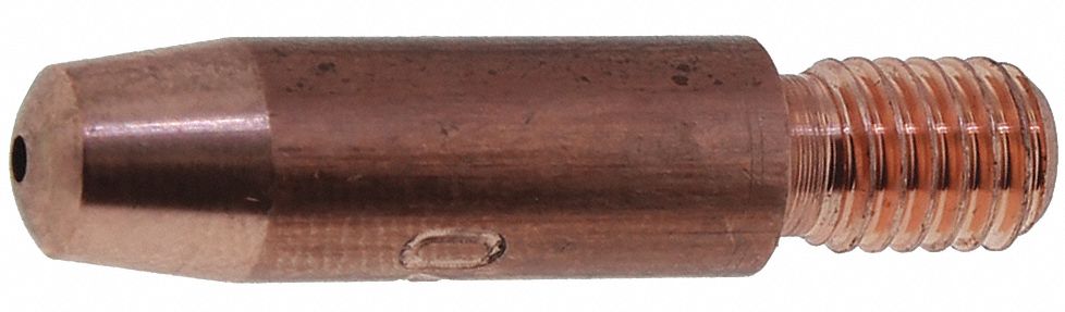 ATTC MIG Weld 1.21 Cyl Contact Tip PK10