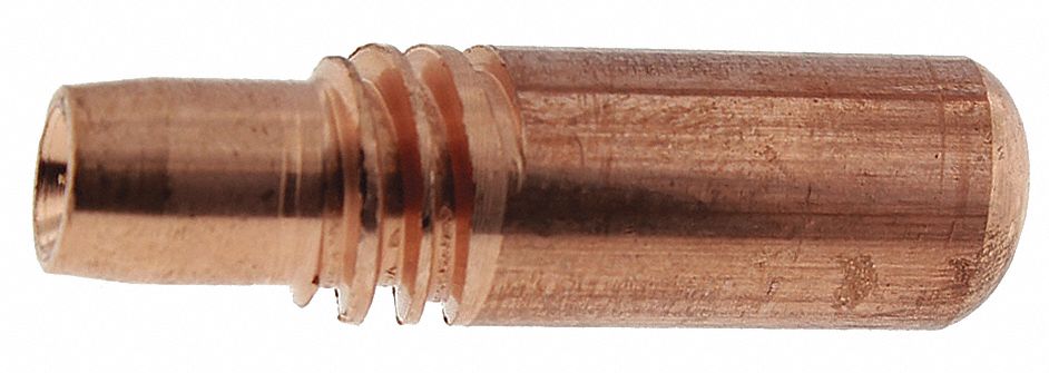 ATTC MIG Weld Cylindrical Cont Tip PK10