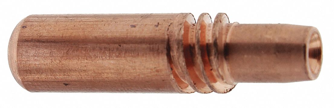 ATTC MIG Weld Cylindrical Cont Tip PK10