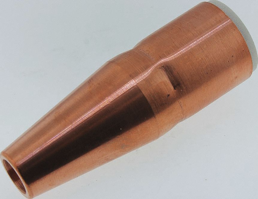 ATTC Copper Tapered MIG Weld Nozzle PK2