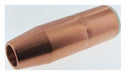 ATTC Copper Tapered MIG Weld Nozzle PK2